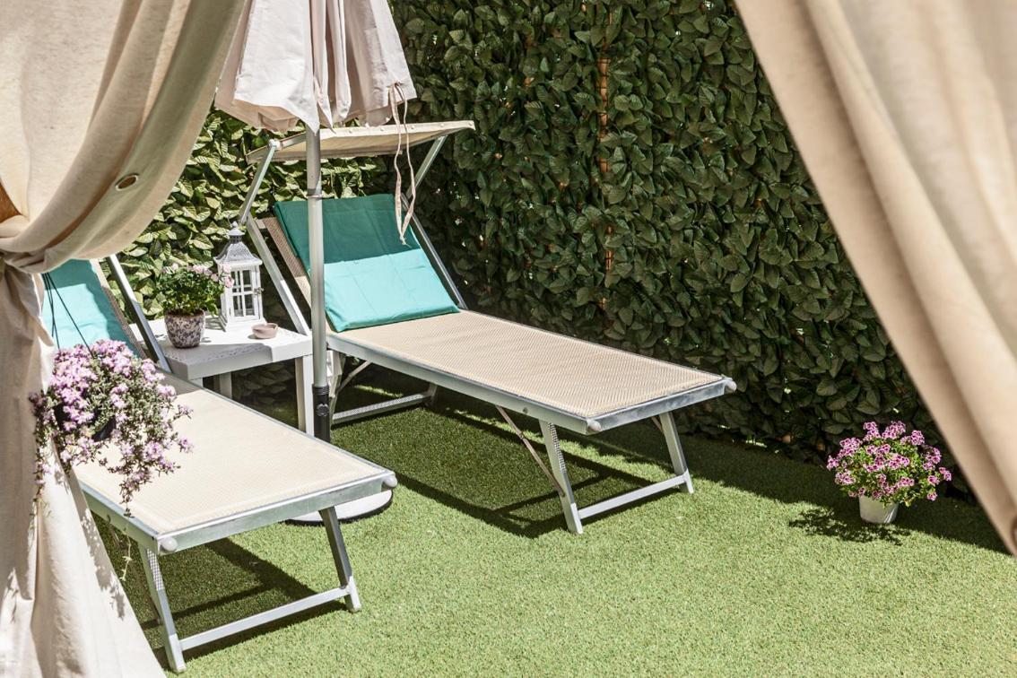 הוילה קליארי Garden Sant'Avendrace מראה חיצוני תמונה