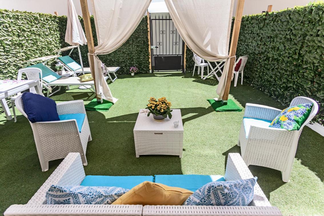 הוילה קליארי Garden Sant'Avendrace מראה חיצוני תמונה