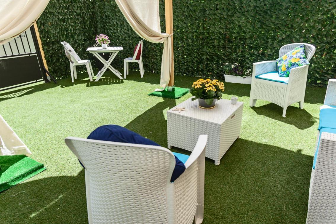 הוילה קליארי Garden Sant'Avendrace מראה חיצוני תמונה