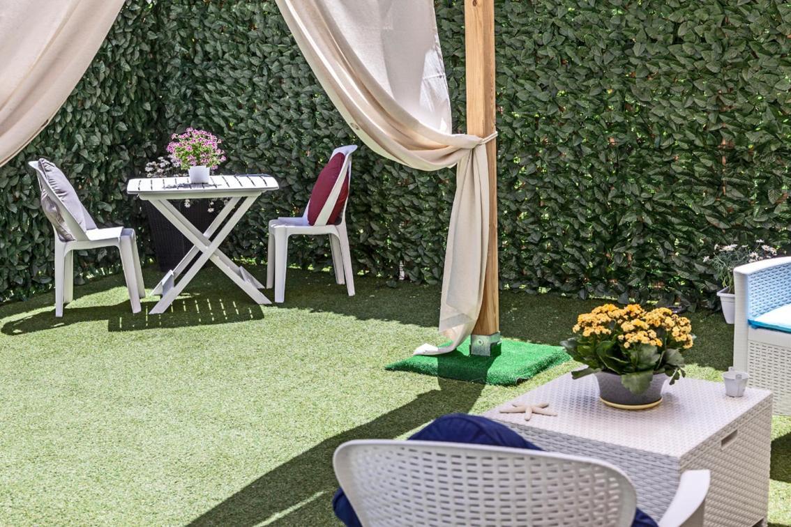 הוילה קליארי Garden Sant'Avendrace מראה חיצוני תמונה