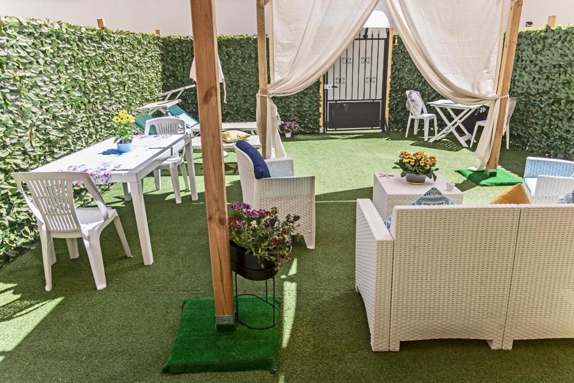 הוילה קליארי Garden Sant'Avendrace מראה חיצוני תמונה
