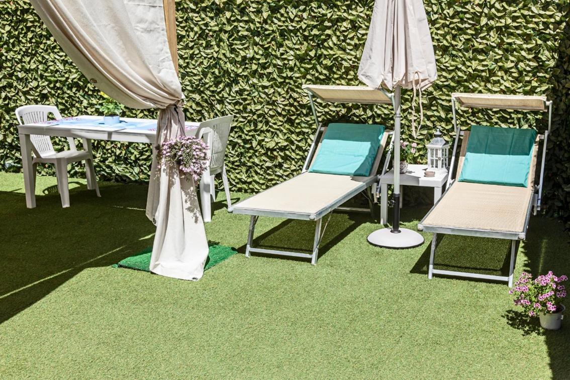 הוילה קליארי Garden Sant'Avendrace מראה חיצוני תמונה