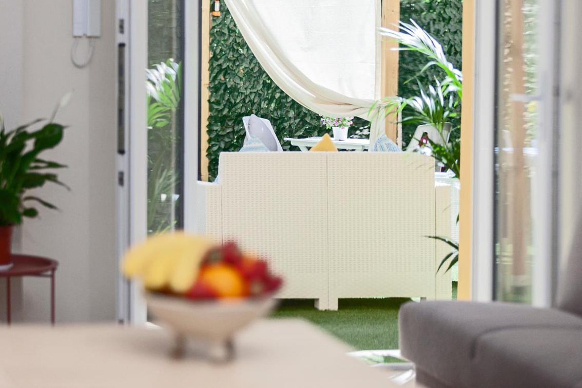 הוילה קליארי Garden Sant'Avendrace מראה חיצוני תמונה